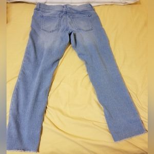 LEI Light Wash Jeggings M